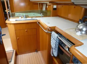 Thumbnail von Jeanneau Sun Odyssey 49 DS
