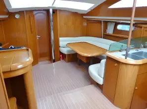 Thumbnail von Jeanneau Sun Odyssey 49 DS