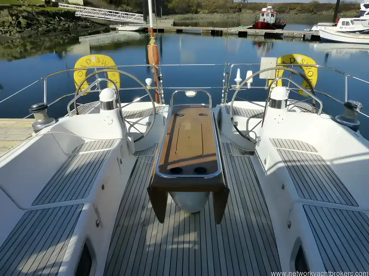 Thumbnail von Jeanneau Sun Odyssey 49 DS