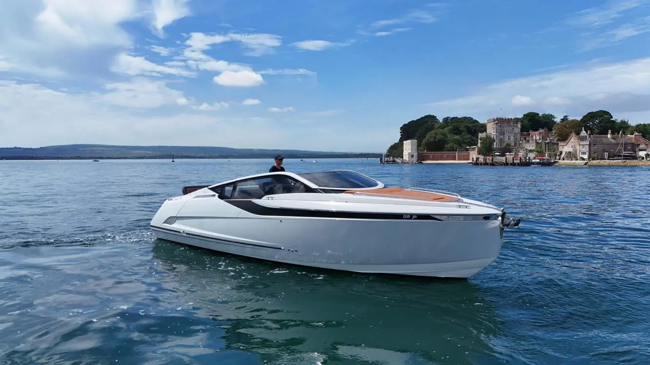 Fairline F Line 33 Fairline F//Line 33