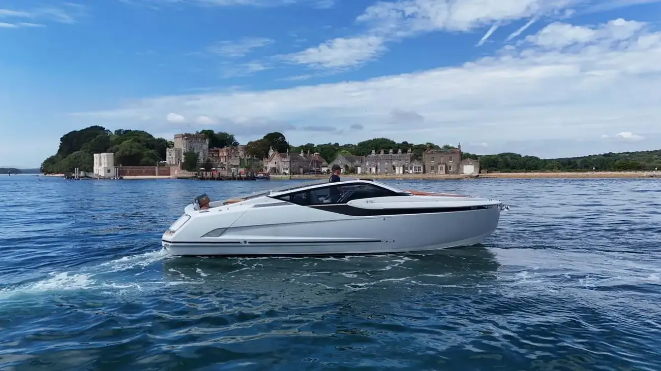 Thumbnail von Fairline F Line 33 Fairline F//Line 33