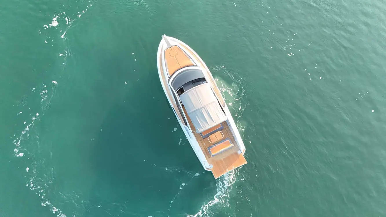 Thumbnail von Fairline F Line 33 Fairline F//Line 33