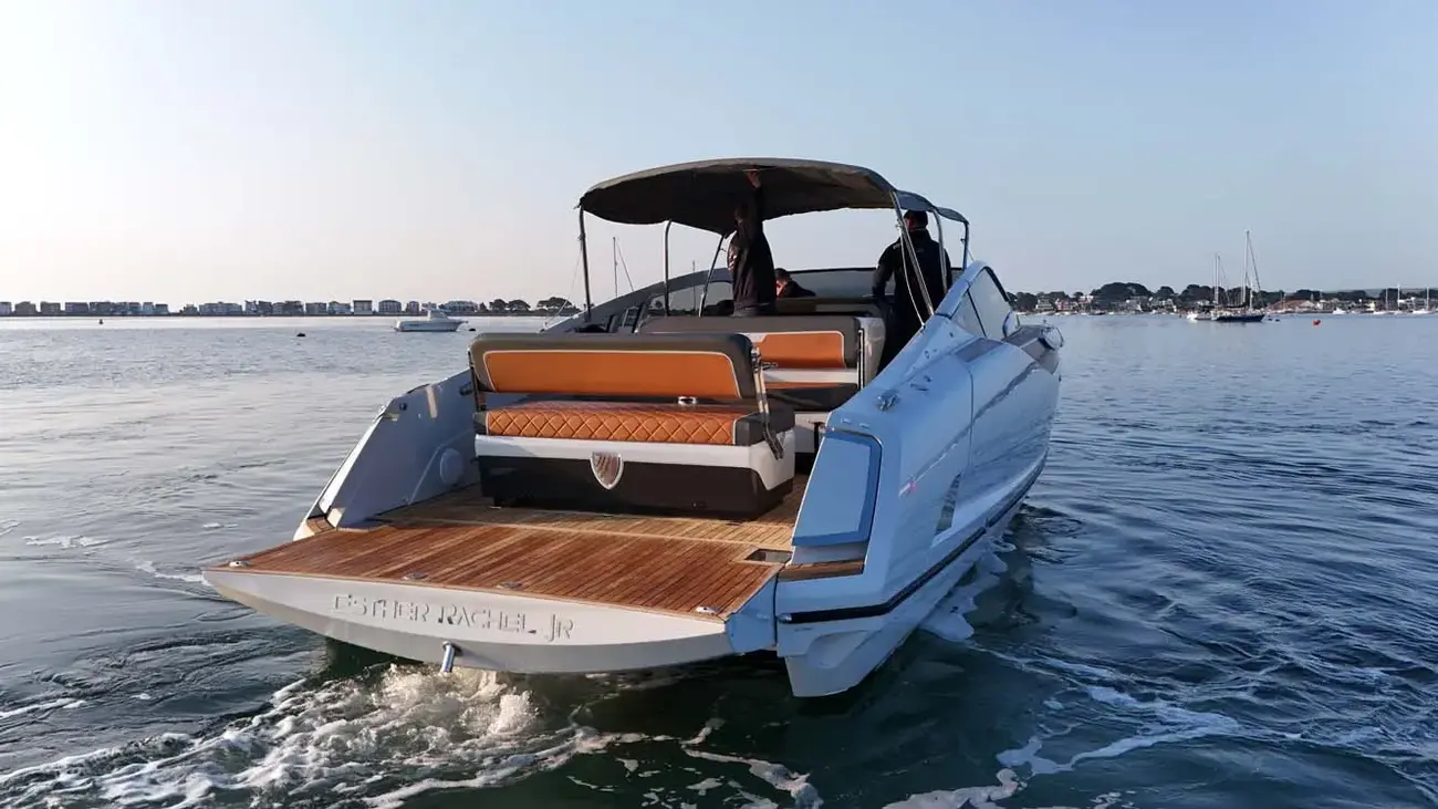 Thumbnail von Fairline F Line 33 Fairline F//Line 33