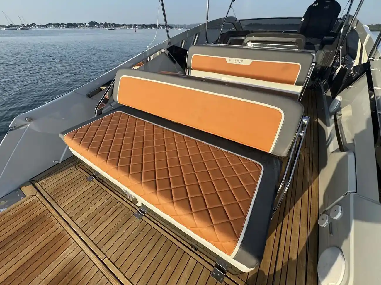 Thumbnail von Fairline F Line 33 Fairline F//Line 33