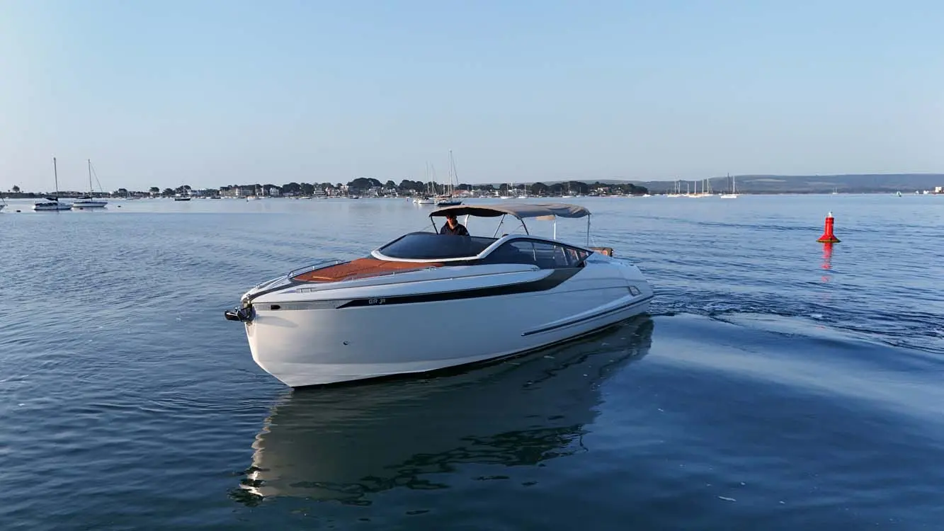 Thumbnail von Fairline F Line 33 Fairline F//Line 33