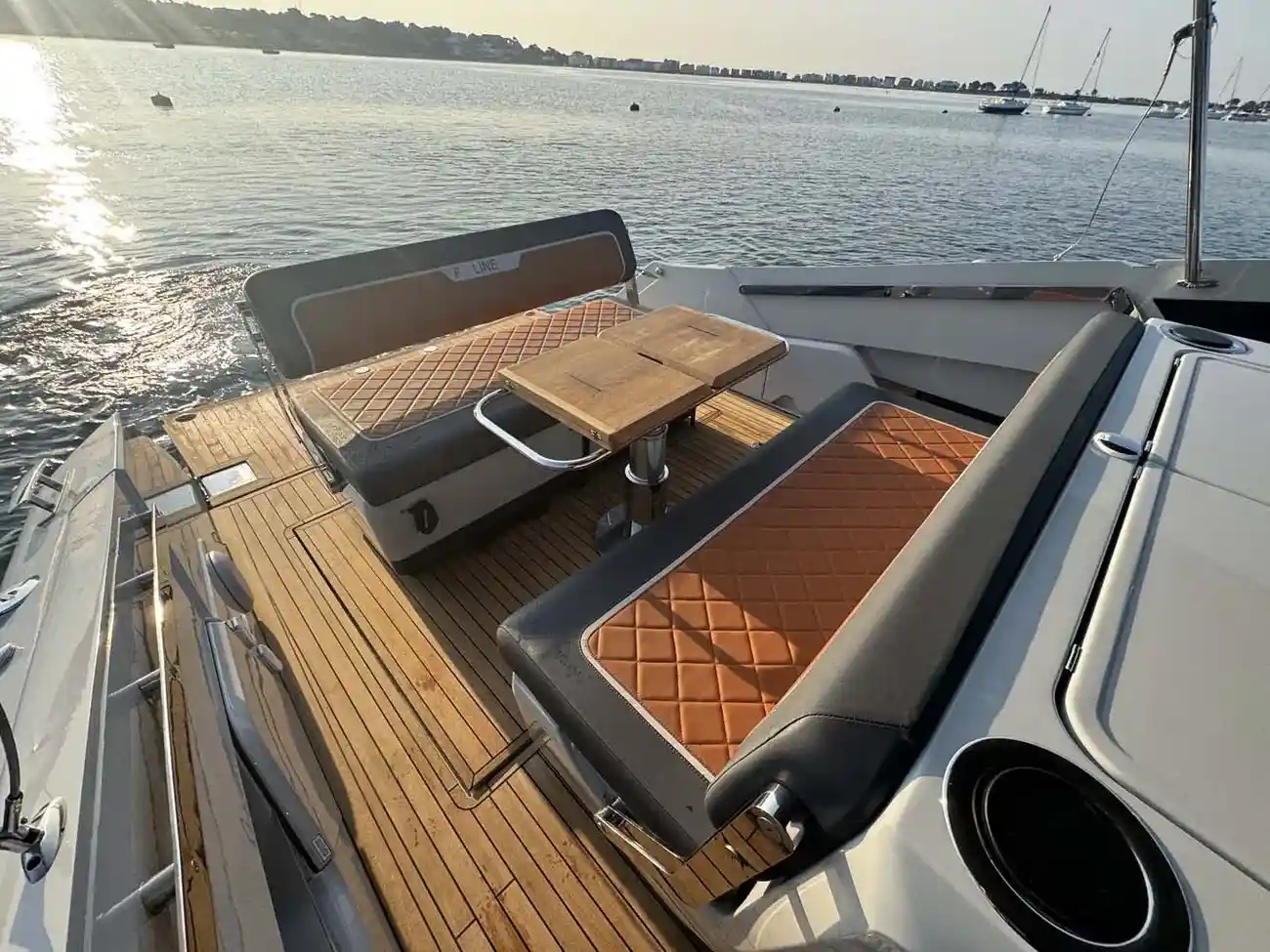 Thumbnail von Fairline F Line 33 Fairline F//Line 33