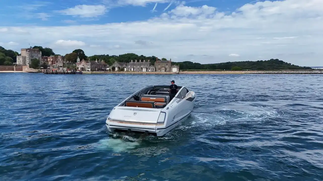 Thumbnail von Fairline F Line 33 Fairline F//Line 33