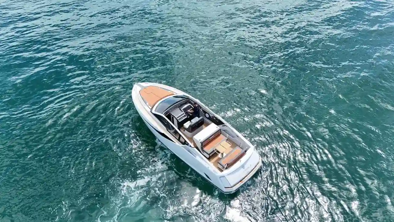 Thumbnail von Fairline F Line 33 Fairline F//Line 33