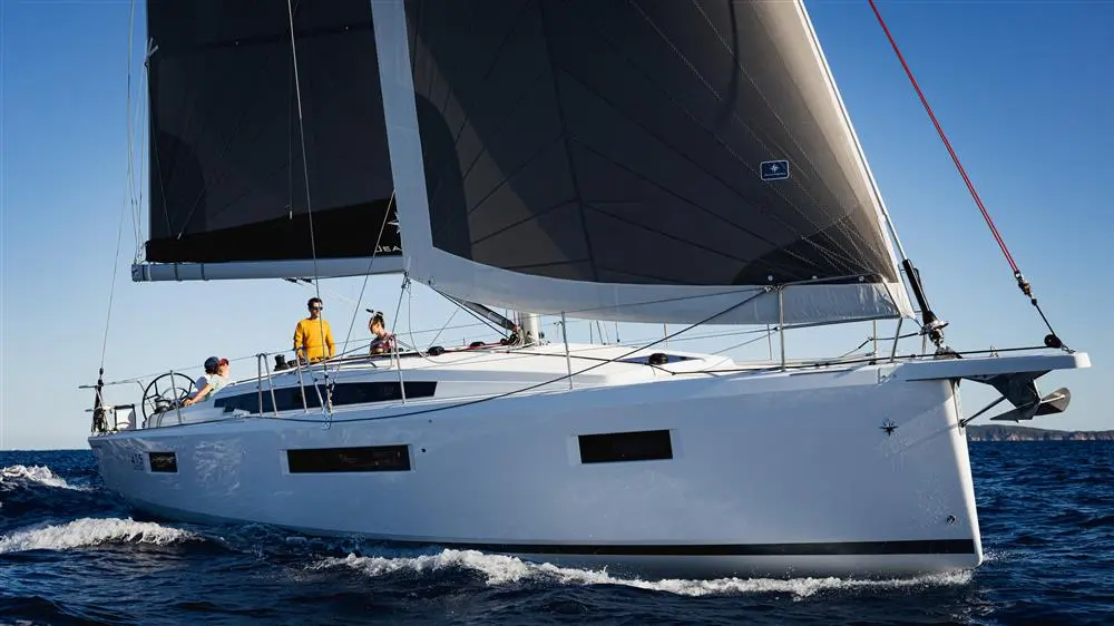 Jeanneau Sun Odyssey 415