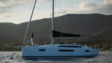 Thumbnail von Jeanneau Sun Odyssey 415