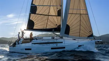 Thumbnail von Jeanneau Sun Odyssey 415