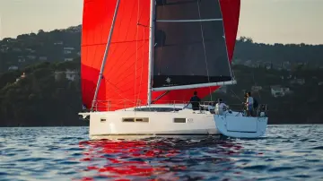 Thumbnail von Jeanneau Sun Odyssey 415