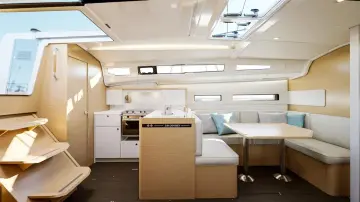 Thumbnail von Jeanneau Sun Odyssey 415