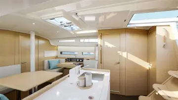 Thumbnail von Jeanneau Sun Odyssey 415