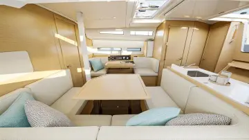 Thumbnail von Jeanneau Sun Odyssey 415