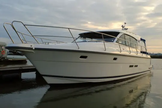 Nimbus 405 Coupe