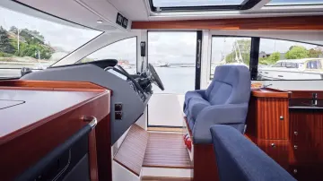 Thumbnail von Nimbus 405 Coupe