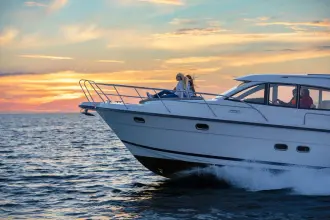 Thumbnail von Nimbus 405 Coupe