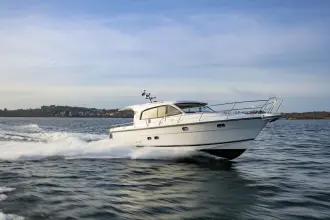 Thumbnail von Nimbus 405 Coupe