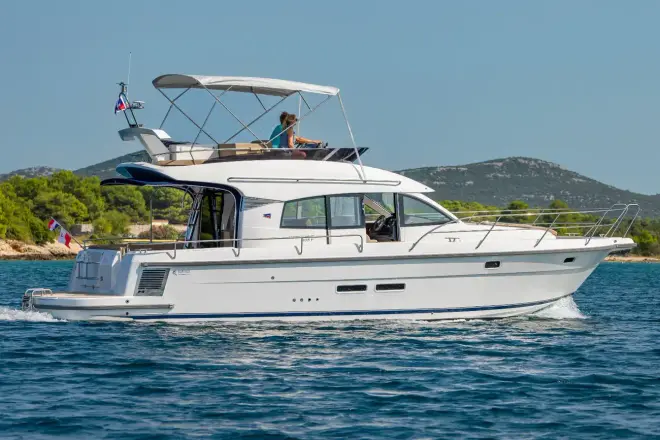 Nimbus 405 Flybridge