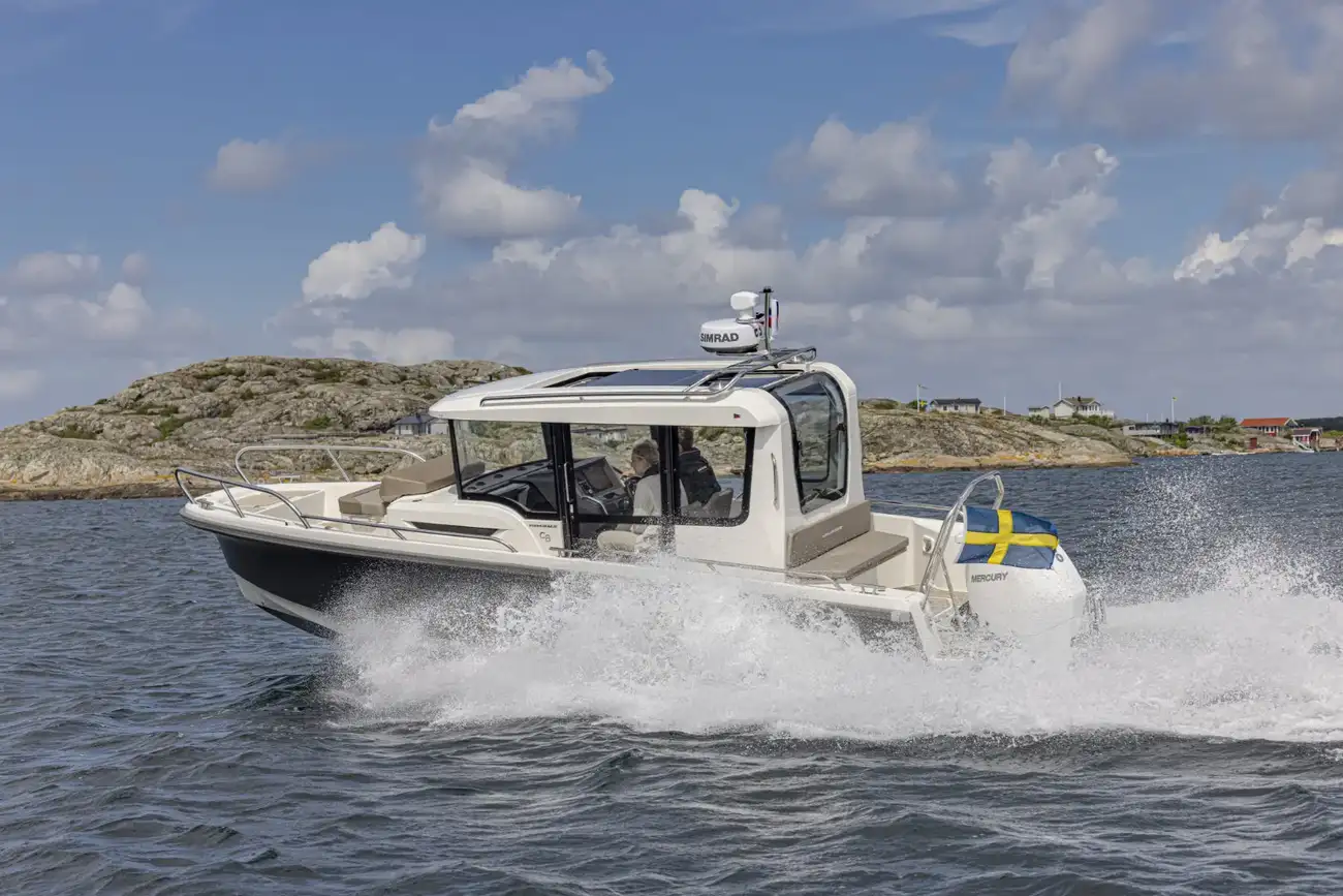 Thumbnail von Nimbus C8