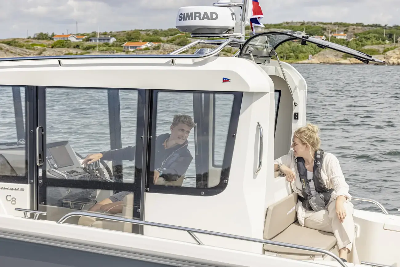 Thumbnail von Nimbus C8