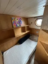 Thumbnail von Viking Canal Boats 70 x 10 Widebeam Bobbin Along