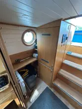 Thumbnail von Viking Canal Boats 70 x 10 Widebeam Bobbin Along