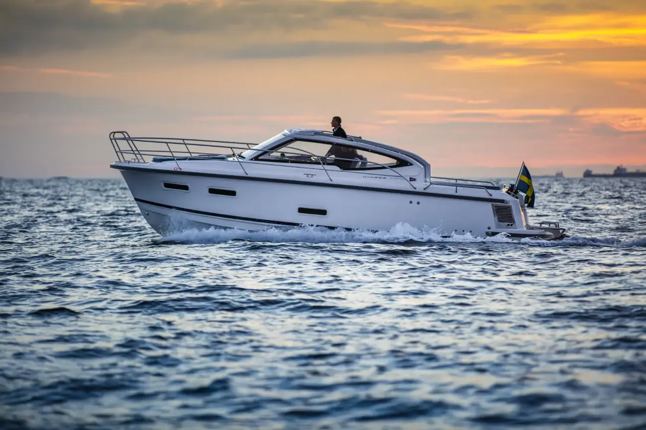 Thumbnail von Nimbus 305 Drophead