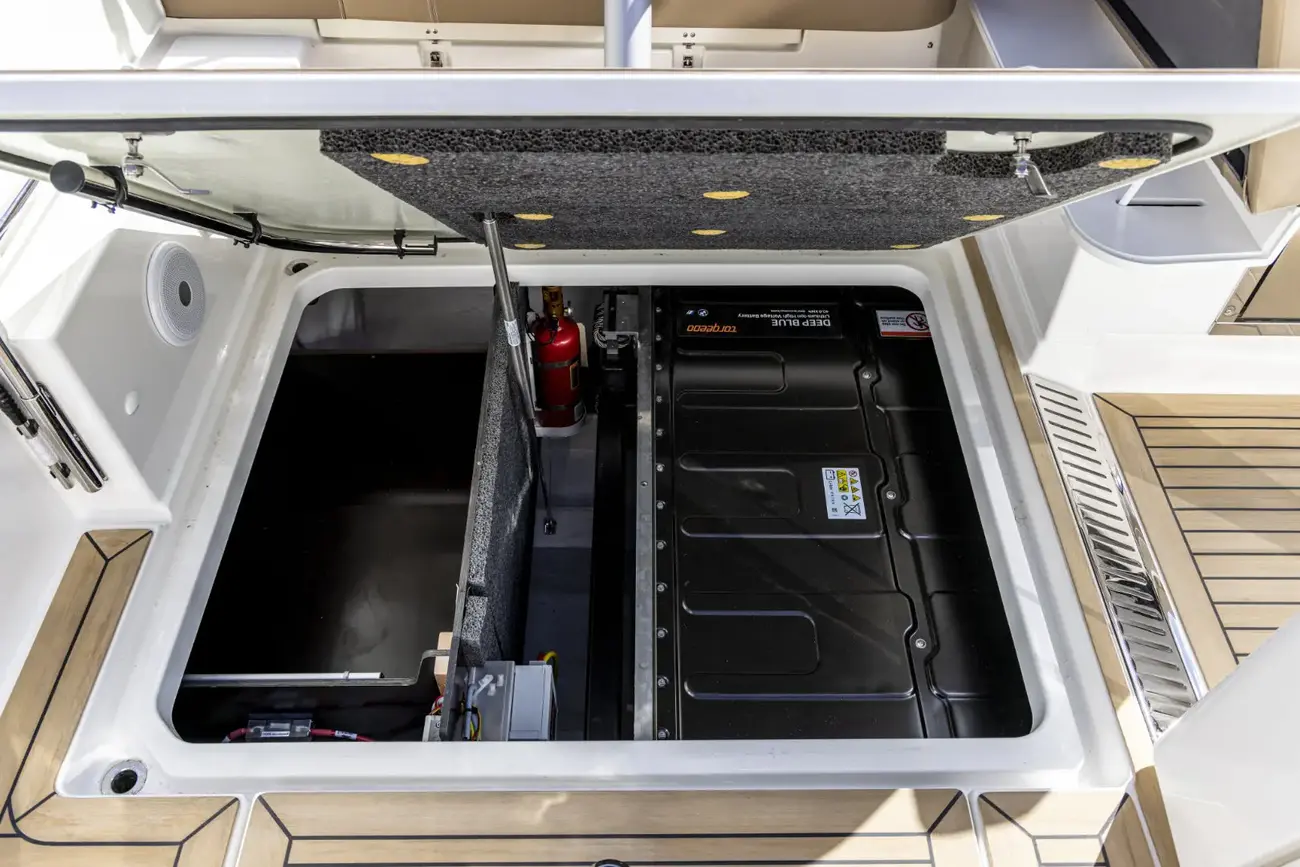 Thumbnail von Nimbus 305 Drophead