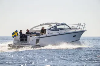 Thumbnail von Nimbus 305 Drophead