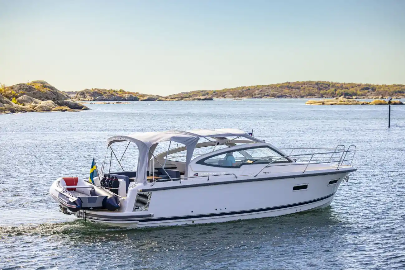 Thumbnail von Nimbus 305 Drophead