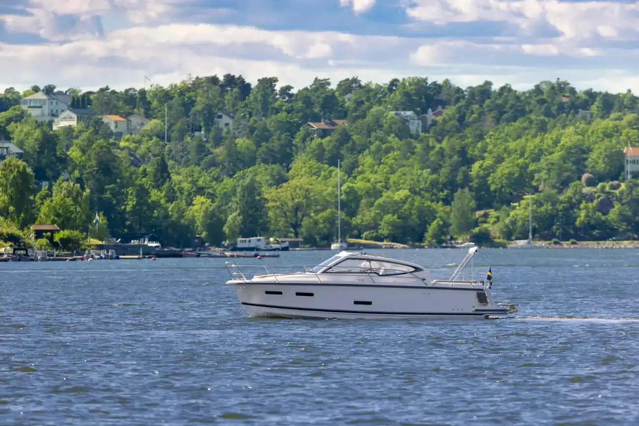 Thumbnail von Nimbus 305 Drophead