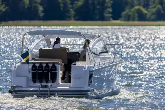 Thumbnail von Nimbus 305 Drophead