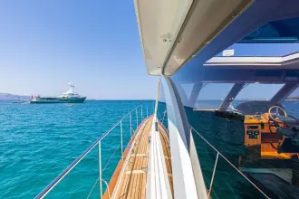 Thumbnail von Hunt Yachts Hunt 52 HIGHLAND LASSIE