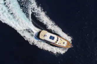 Thumbnail von Hunt Yachts Hunt 52 HIGHLAND LASSIE