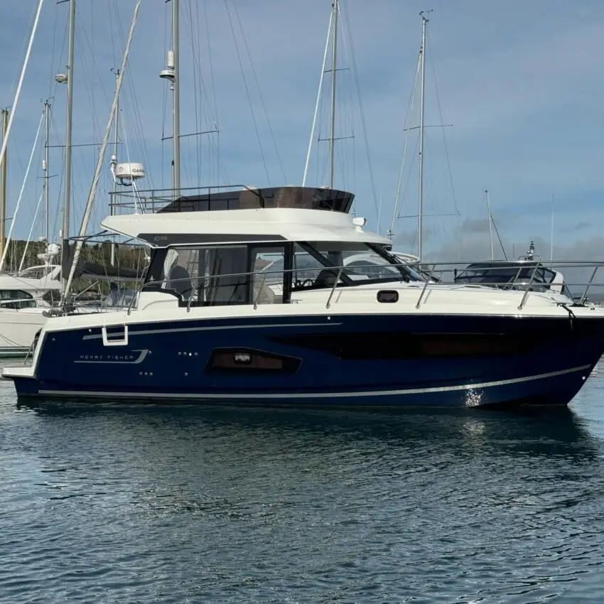Jeanneau Merry Fisher 1095 Fly