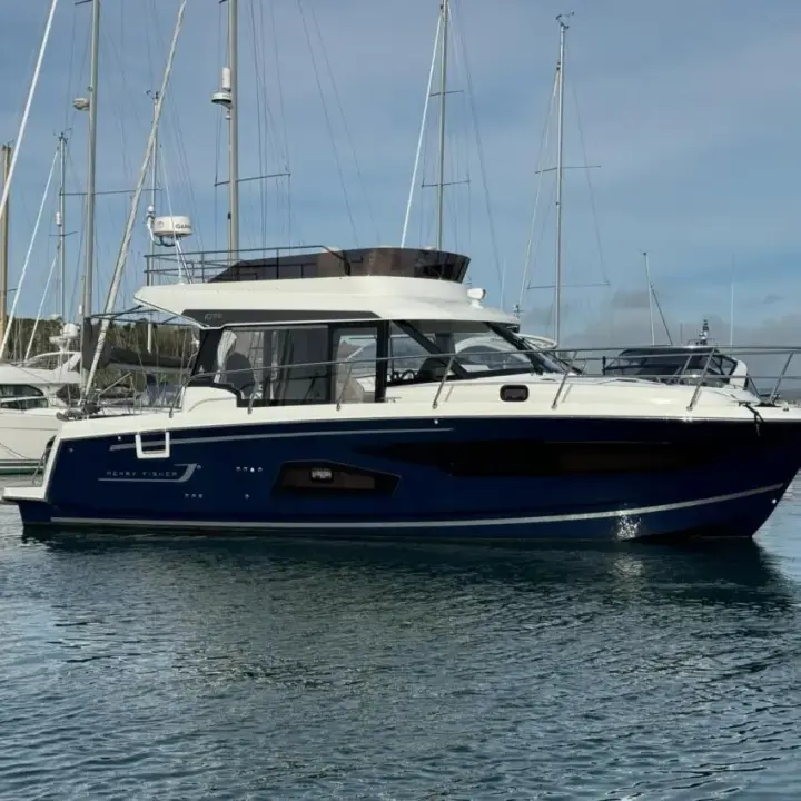 Jeanneau Merry Fisher 1095 Fly