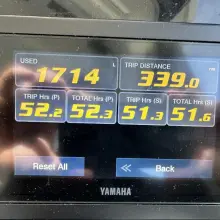 Thumbnail von Jeanneau Merry Fisher 1095 Fly