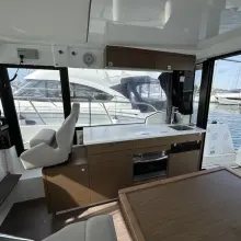 Thumbnail von Jeanneau Merry Fisher 1095 Fly