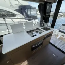 Thumbnail von Jeanneau Merry Fisher 1095 Fly