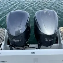 Thumbnail von Jeanneau Merry Fisher 1095 Fly