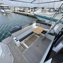 Thumbnail von Jeanneau Merry Fisher 1095 Fly