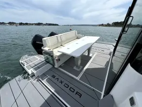 Thumbnail von Saxdor 320 GTC