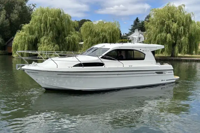 Haines 32 Sedan Third Half