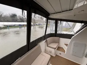 Thumbnail von Haines 32 Sedan Third Half