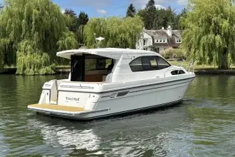 Thumbnail von Haines 32 Sedan Third Half