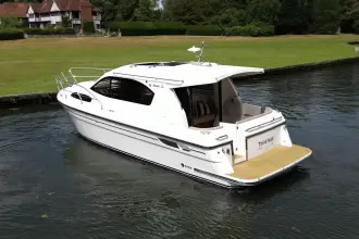 Thumbnail von Haines 32 Sedan Third Half