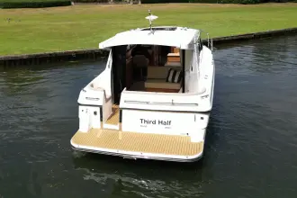 Thumbnail von Haines 32 Sedan Third Half