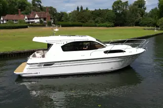 Thumbnail von Haines 32 Sedan Third Half